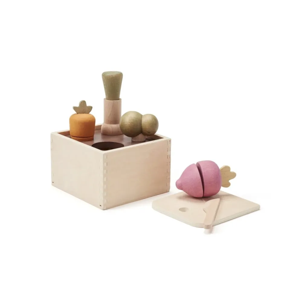 Kid's Concept puinen lelu istutin