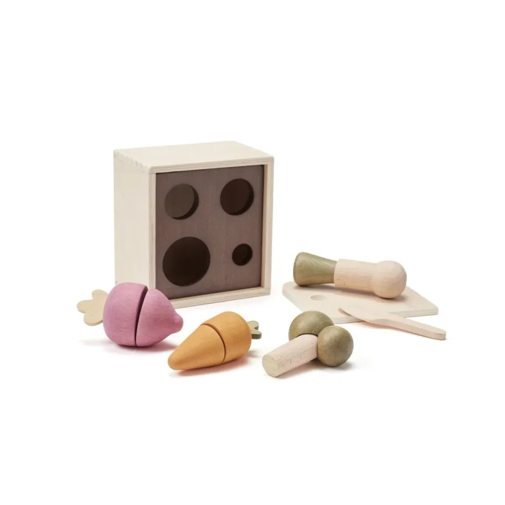 Kid's Concept puinen lelu istutin