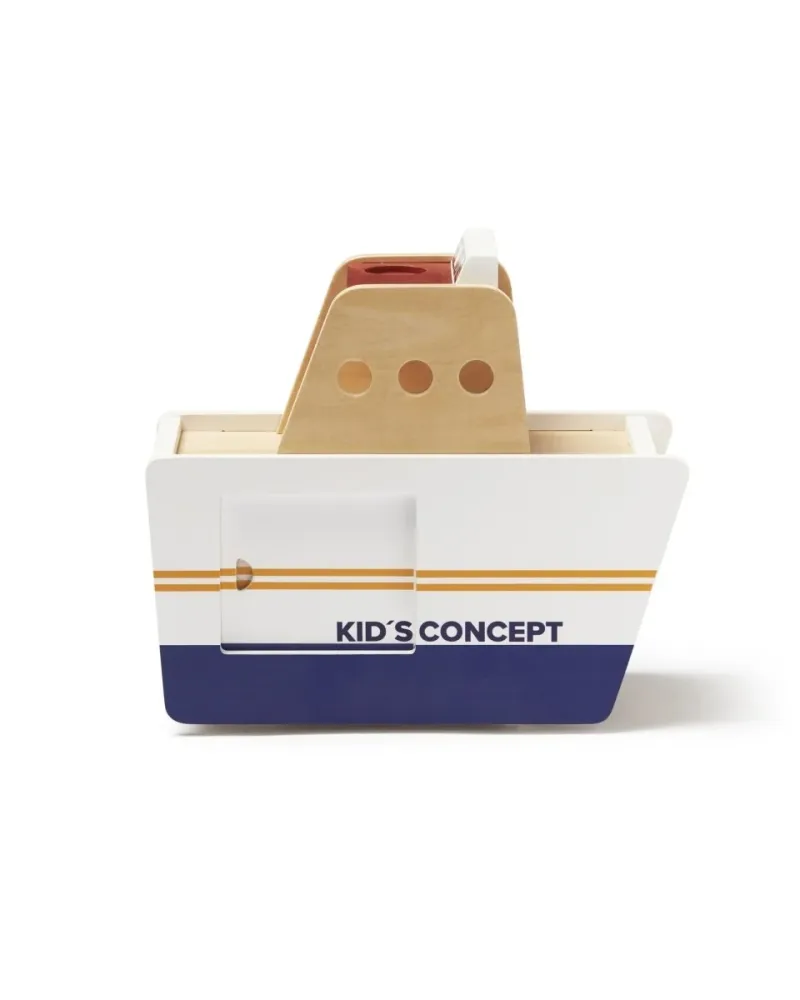 Kid's Concept puinen lelu lautta