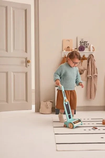 Kid's Concept puinen lelu pölynimuri