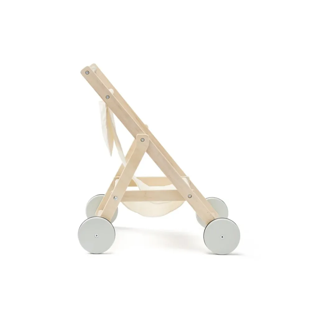 Kid's Concept puinen lelu rattaat