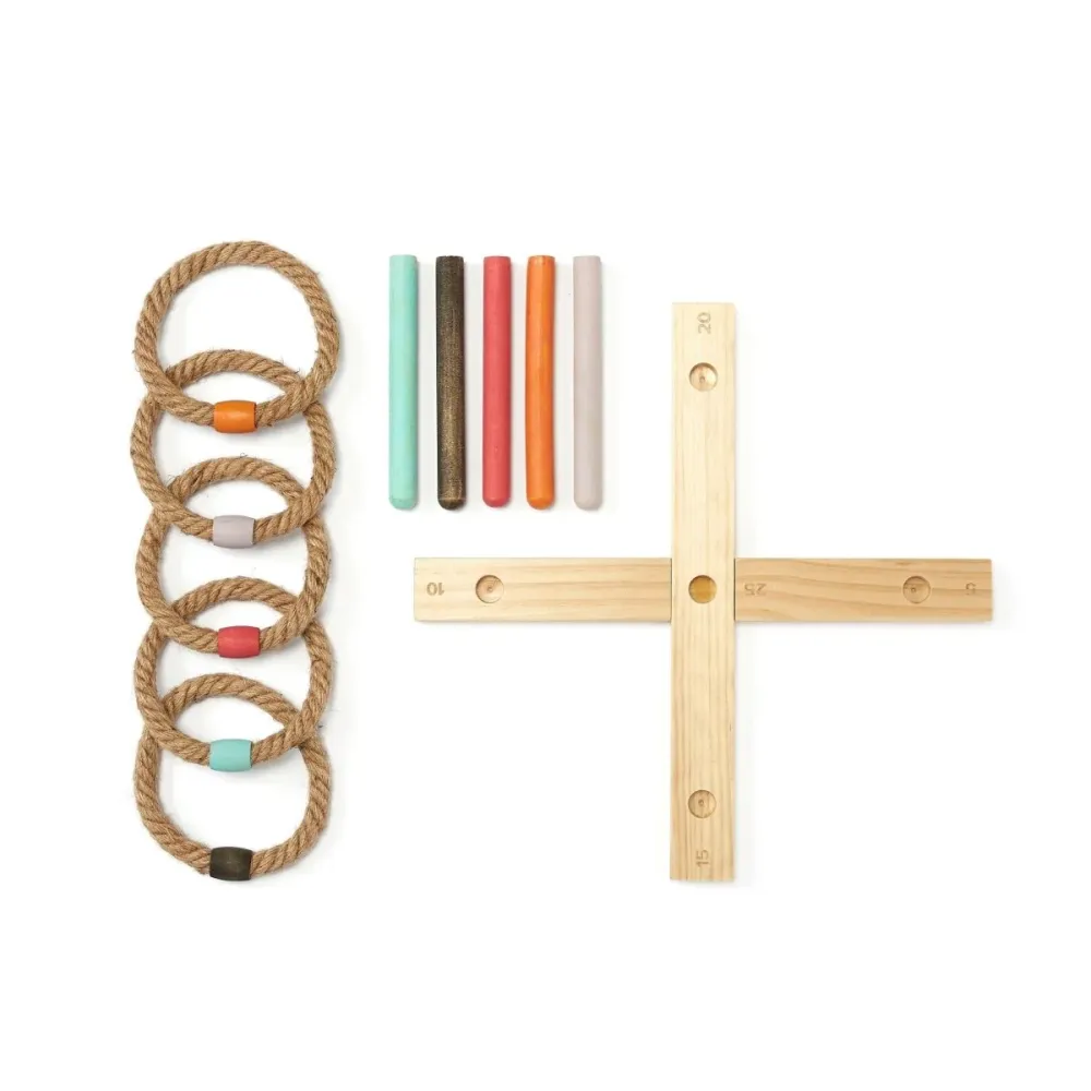 Kid's Concept puinen lelu rengasheitto