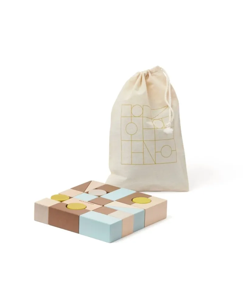 Kid's Concept puiset lelupalikat