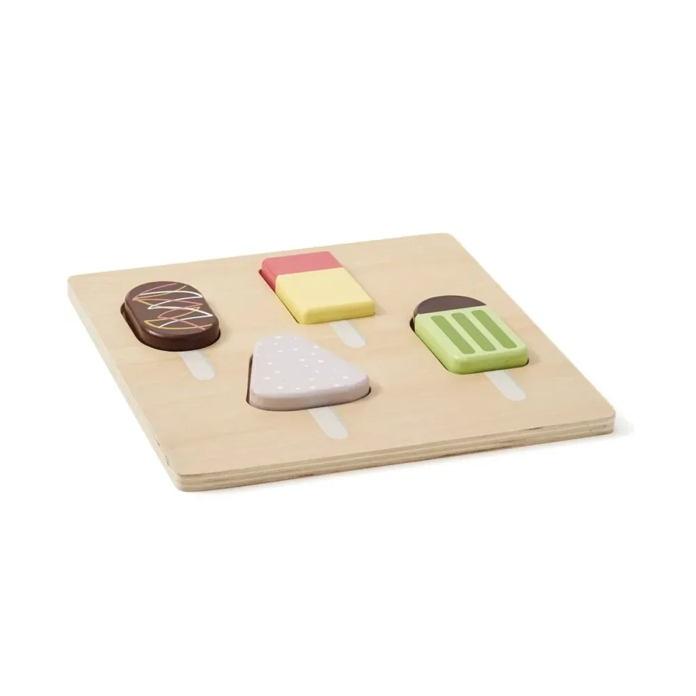Kid's Concept Puzzle -jäätelöt