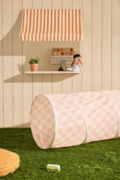 Kid's Concept Star Aprikoosi ryömintätunneli