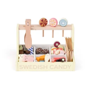 Kid's Concept Toy Candy Shop ruotsalainen