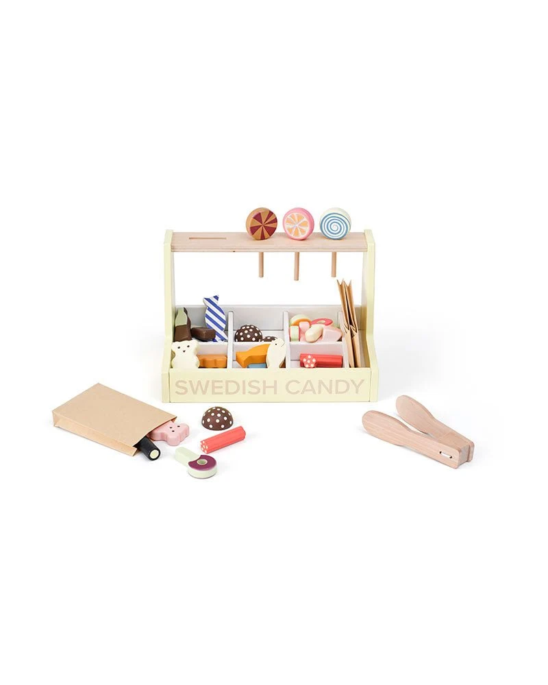 Kid's Concept Toy Candy Shop ruotsalainen