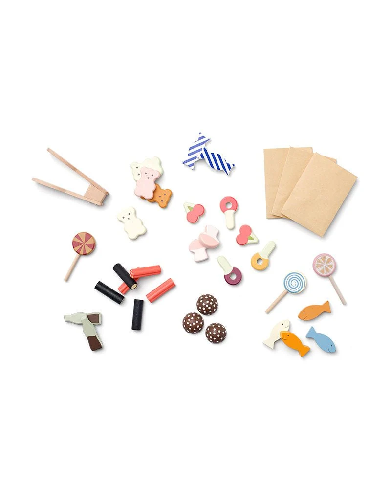 Kid's Concept Toy Candy Shop ruotsalainen