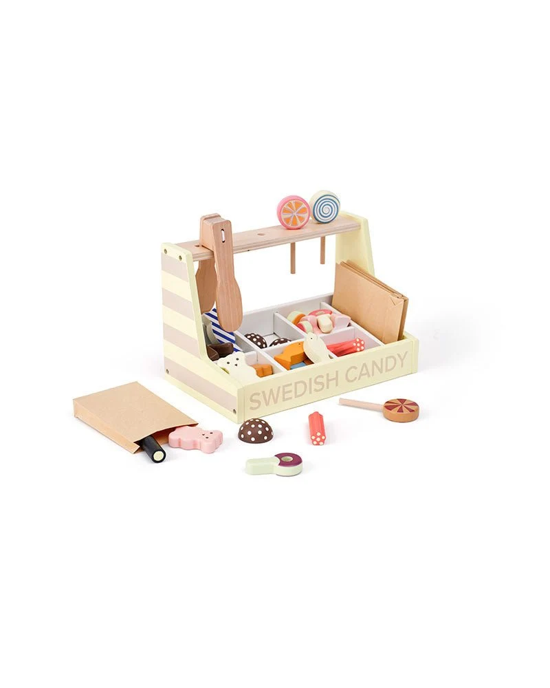 Kid's Concept Toy Candy Shop ruotsalainen