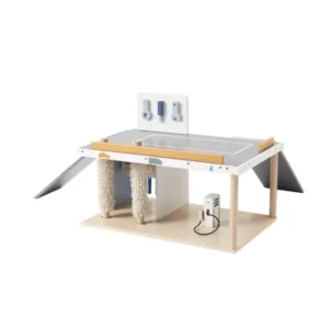 Kid's Concept Toy Car Tank Station