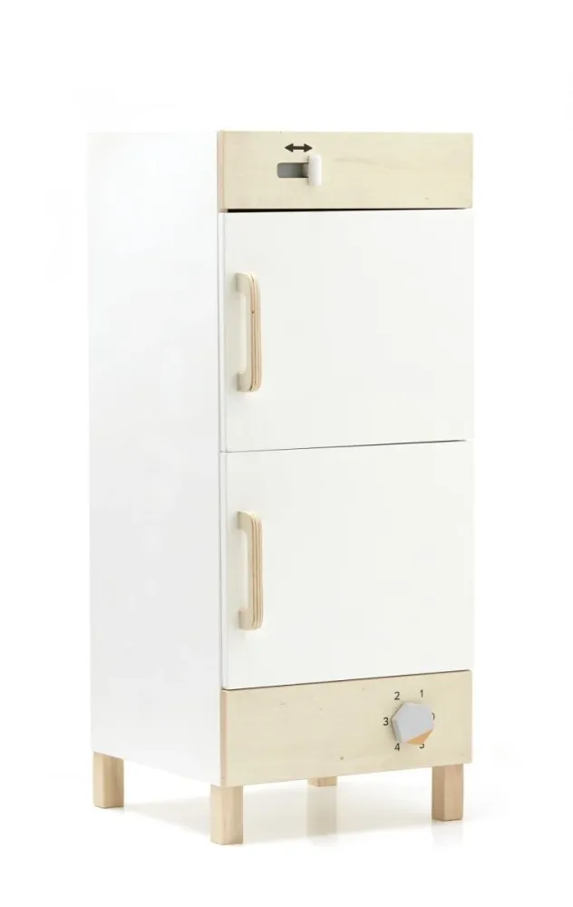 Kid's Concept Toy Kitchen Jääkaappi ja pakastin