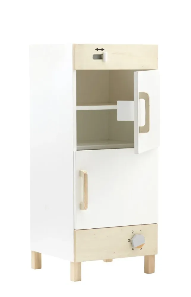 Kid's Concept Toy Kitchen Jääkaappi ja pakastin