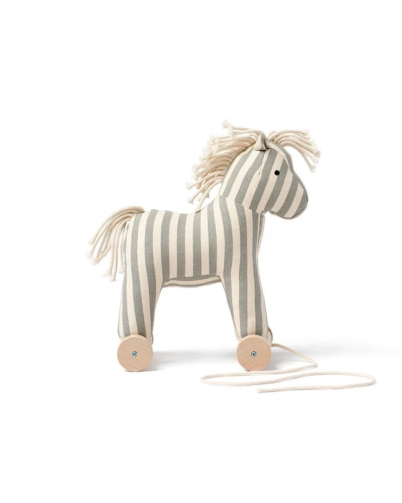 Kid's Concept Vetokepin hevonen Sam