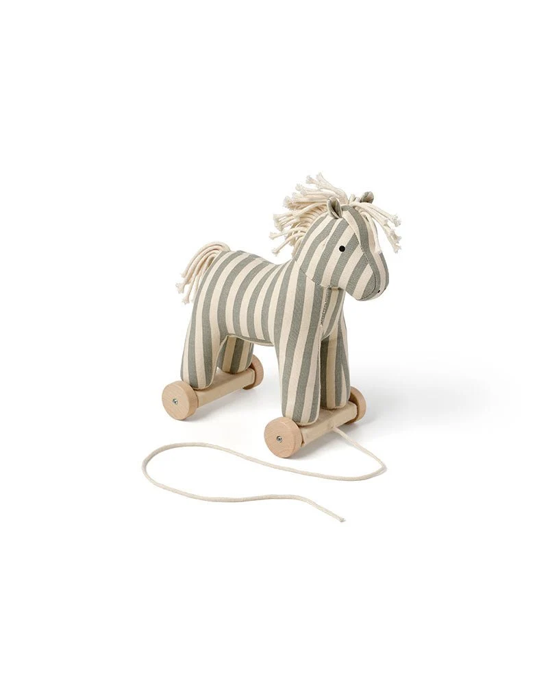 Kid's Concept Vetokepin hevonen Sam