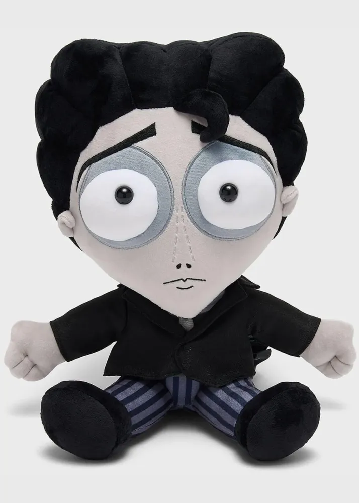 Killstar x Corpse Bride Kreeptures Victor Pehmolelu
