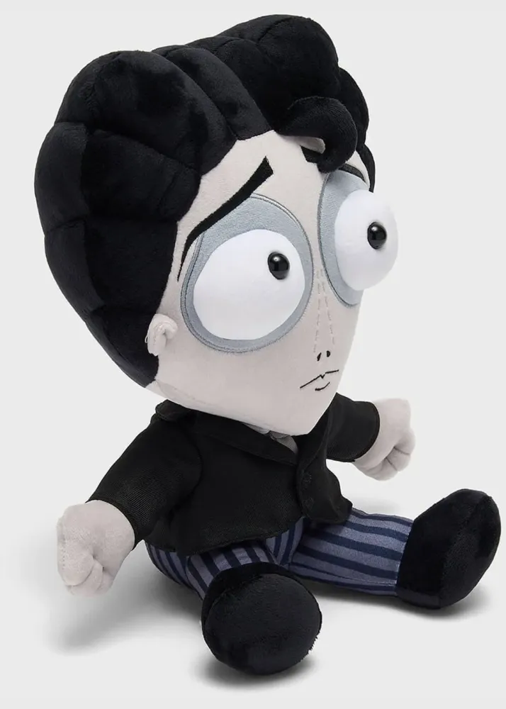Killstar x Corpse Bride Kreeptures Victor Pehmolelu
