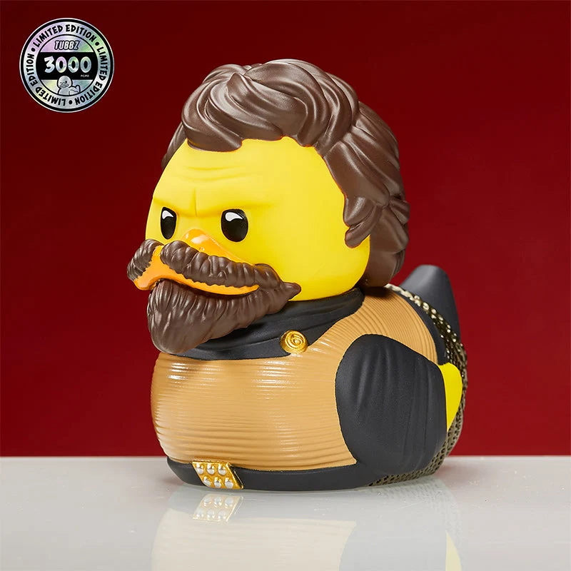 Klingon Duck (ensimmäinen painos)