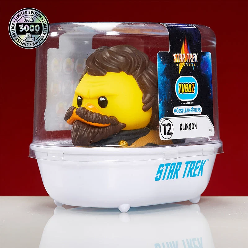 Klingon Duck (ensimmäinen painos)