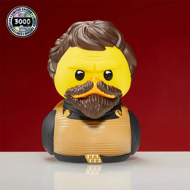 Klingon Duck (ensimmäinen painos)