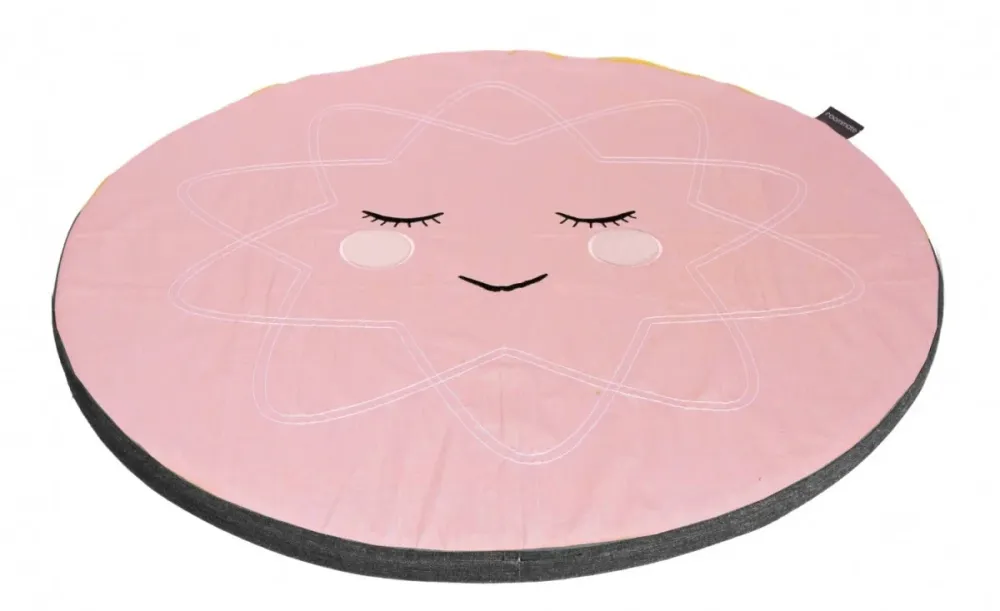 Kämppiksen leikkimatto Rose