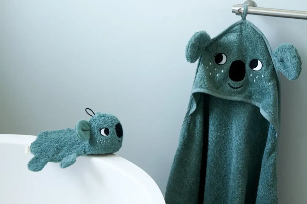 Kämppis Kylpylelu Koala