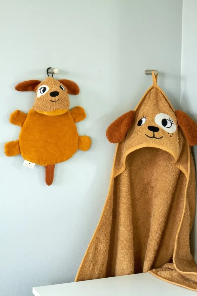 Kämppis Kylpylelu Koira