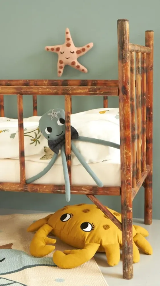 Kämppäkaveri Cuddly Octopus