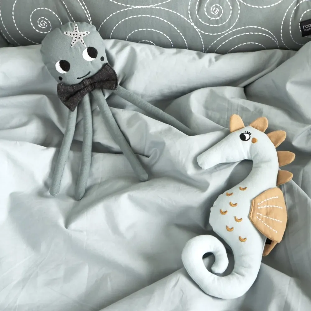 Kämppäkaveri Cuddly Octopus