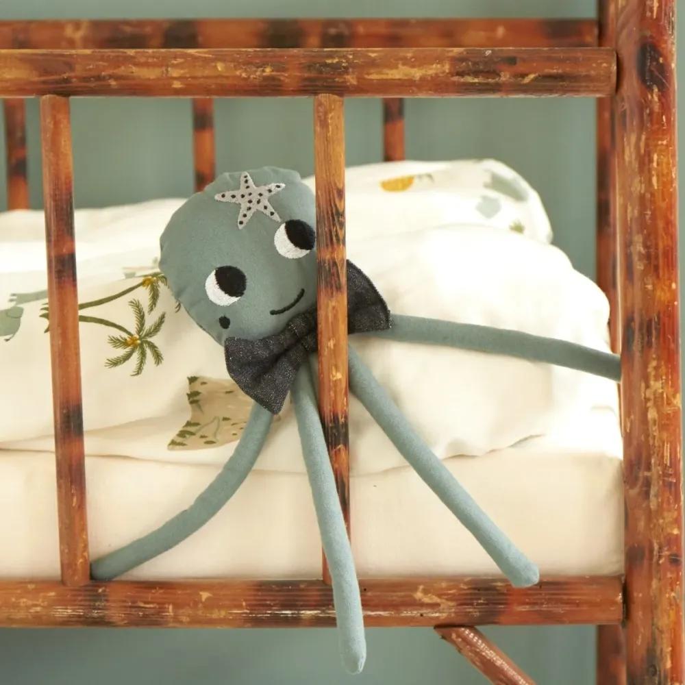Kämppäkaveri Cuddly Octopus