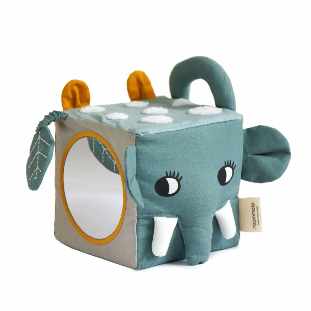 Kämppäkaveri Educational Toy Jungle