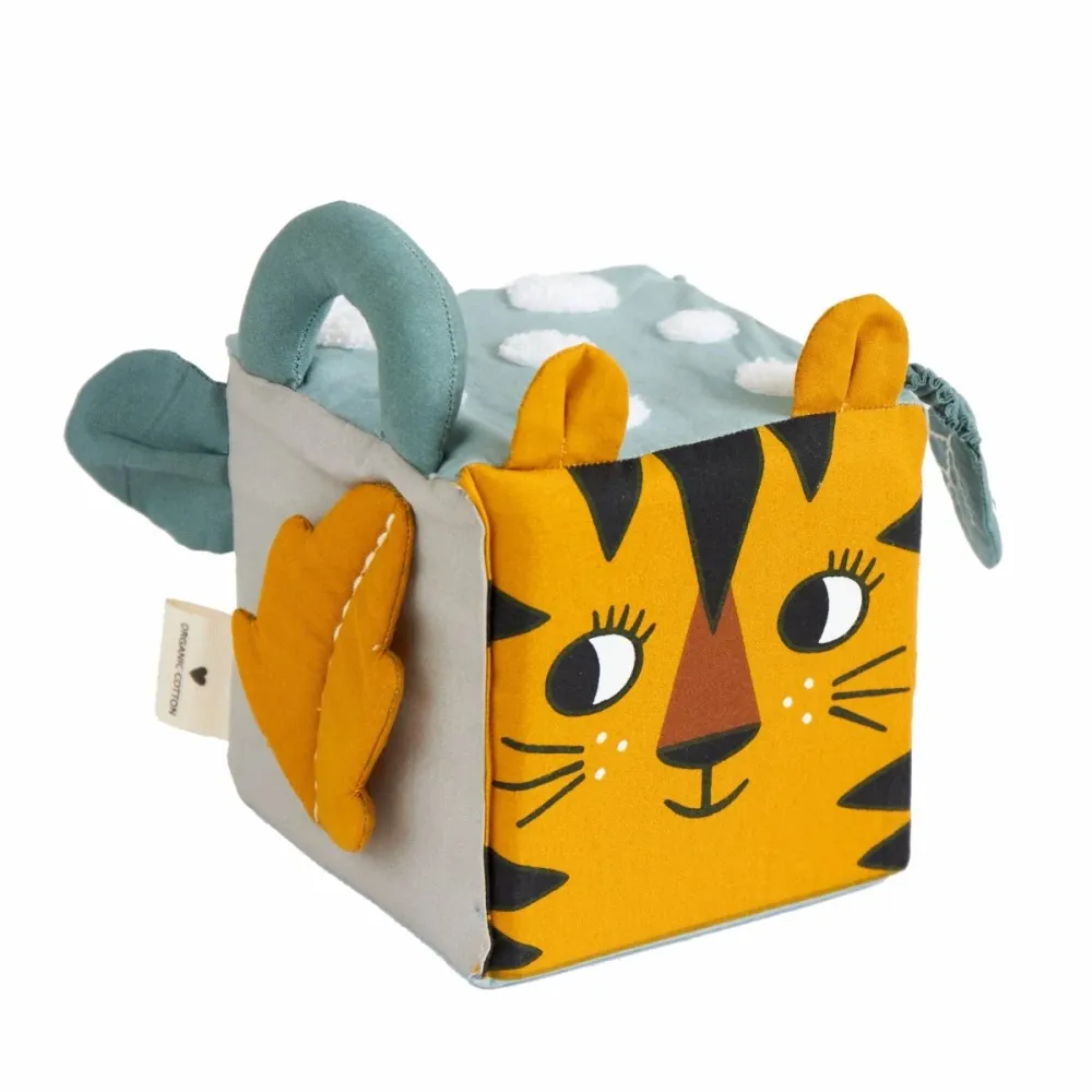 Kämppäkaveri Educational Toy Jungle