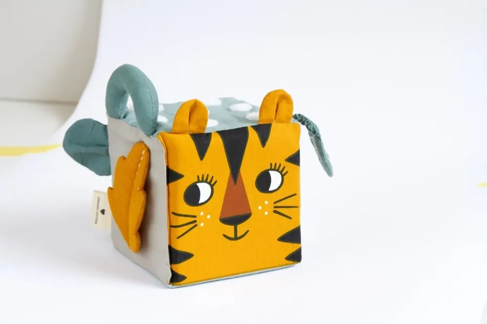 Kämppäkaveri Educational Toy Jungle