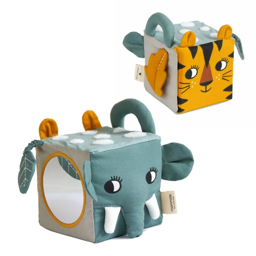 Kämppäkaveri Educational Toy Jungle