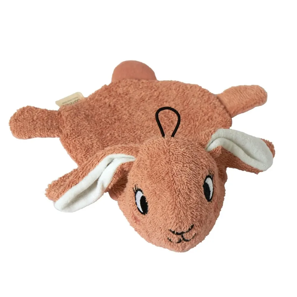 Kämppäkaveri Kylpylelu Kani