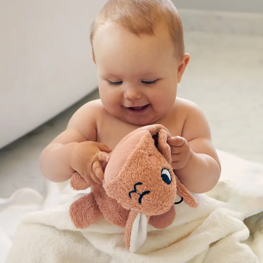 Kämppäkaveri Kylpylelu Kani