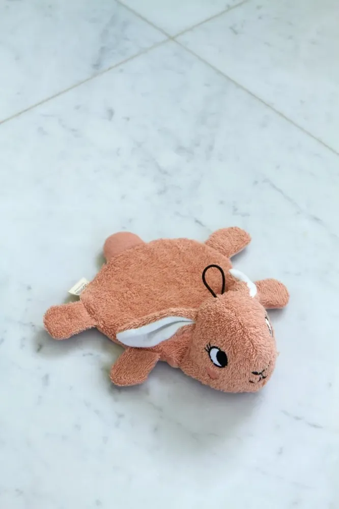 Kämppäkaveri Kylpylelu Kani