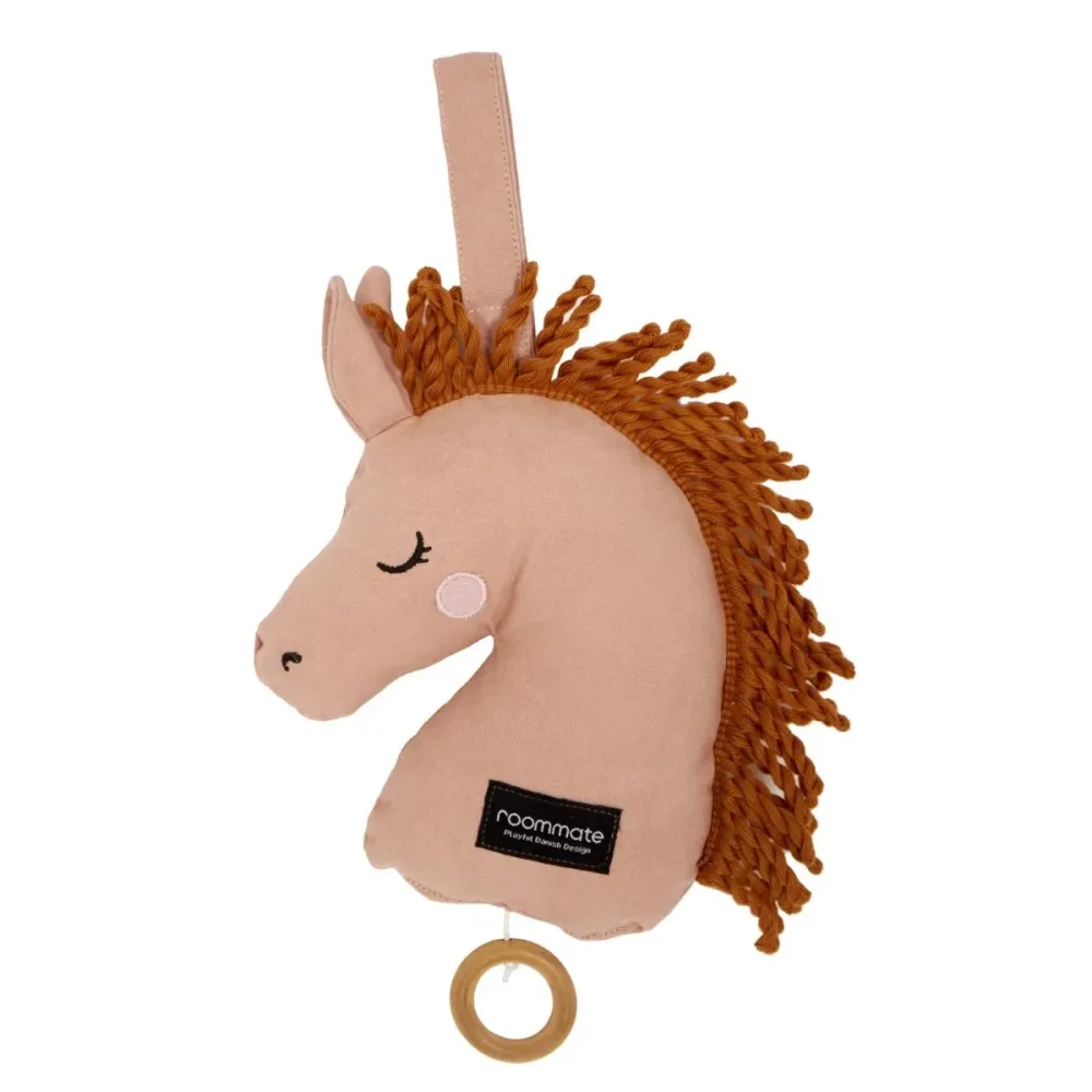 Kämppäkaveri musiikki riipus Baby Horse
