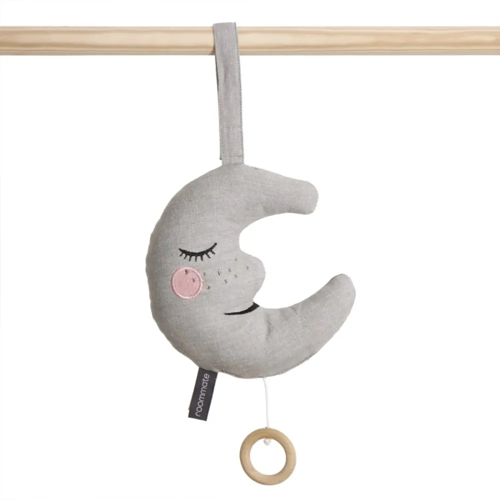 Kämppäkaveri musiikki riipus Baby Moon