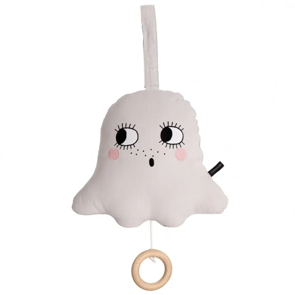 Kämppäkaveri musiikki riipus Baby Spooks