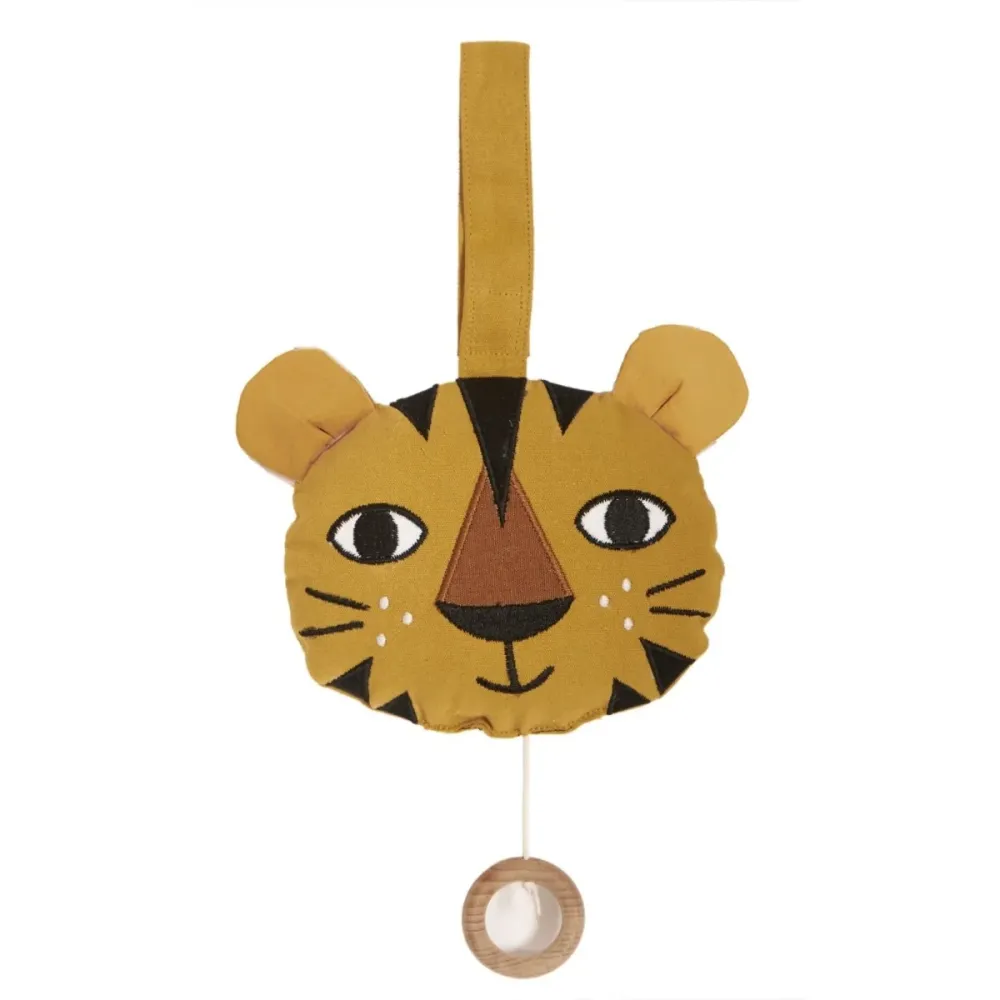 Kämppäkaveri musiikki riipus Baby Tiger