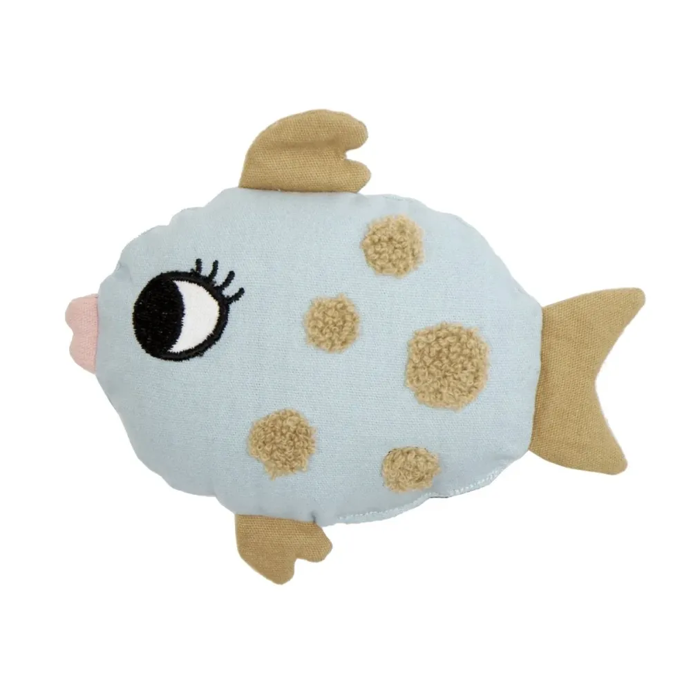 Kämppäkaveri Rattle Fish