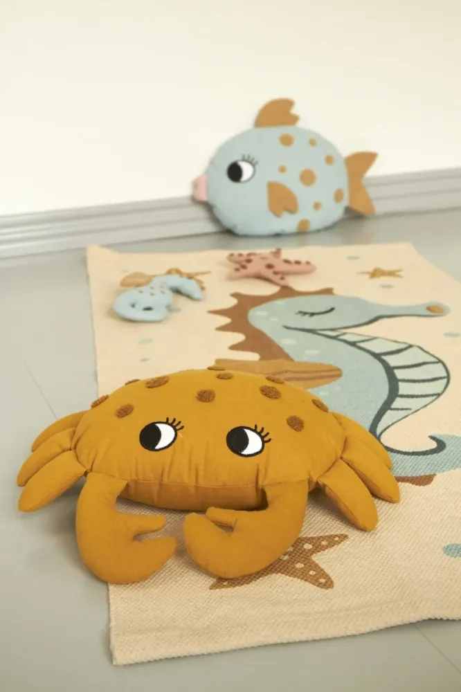 Kämppäkaveri Rattle Fish