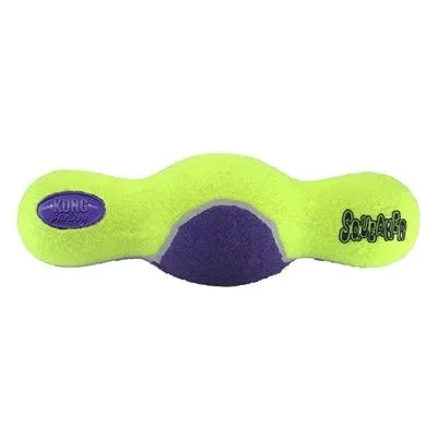 Kong Airdog Squeaker Roller – Pomppuileva koiranlelu vinkuvalla pallolla