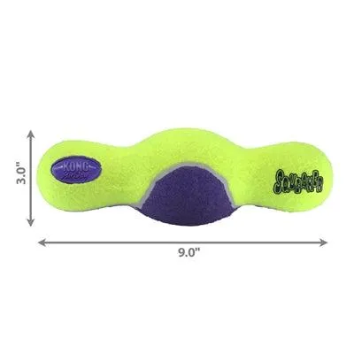 Kong Airdog Squeaker Roller – Pomppuileva koiranlelu vinkuvalla pallolla