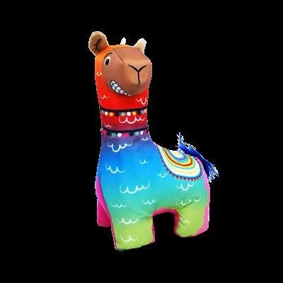 Kong Ballistic Vibez Llama Assorted - Hauska koiranlelu