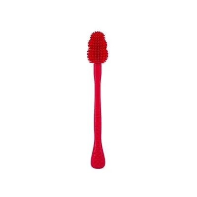Kong Brush -puhdistusharja – Sopii Kong Classicille – Punainen