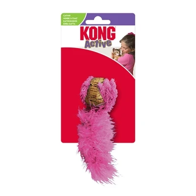 Kong Cat Active -korkkipallo, lajitelma