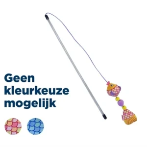 Kong Cat -onki Scrattles -kalalajitelma