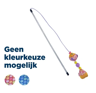 Kong Cat -onki Scrattles -kalalajitelma