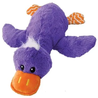 Kong Comfort Jumbo Duck Assorted - Suuri pehmolelu koiralle